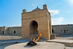 Ateshgah - Fire Temple