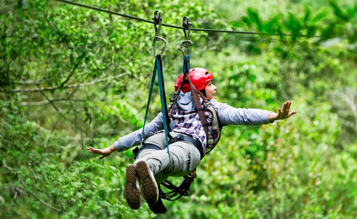 Flying Fox Phuket