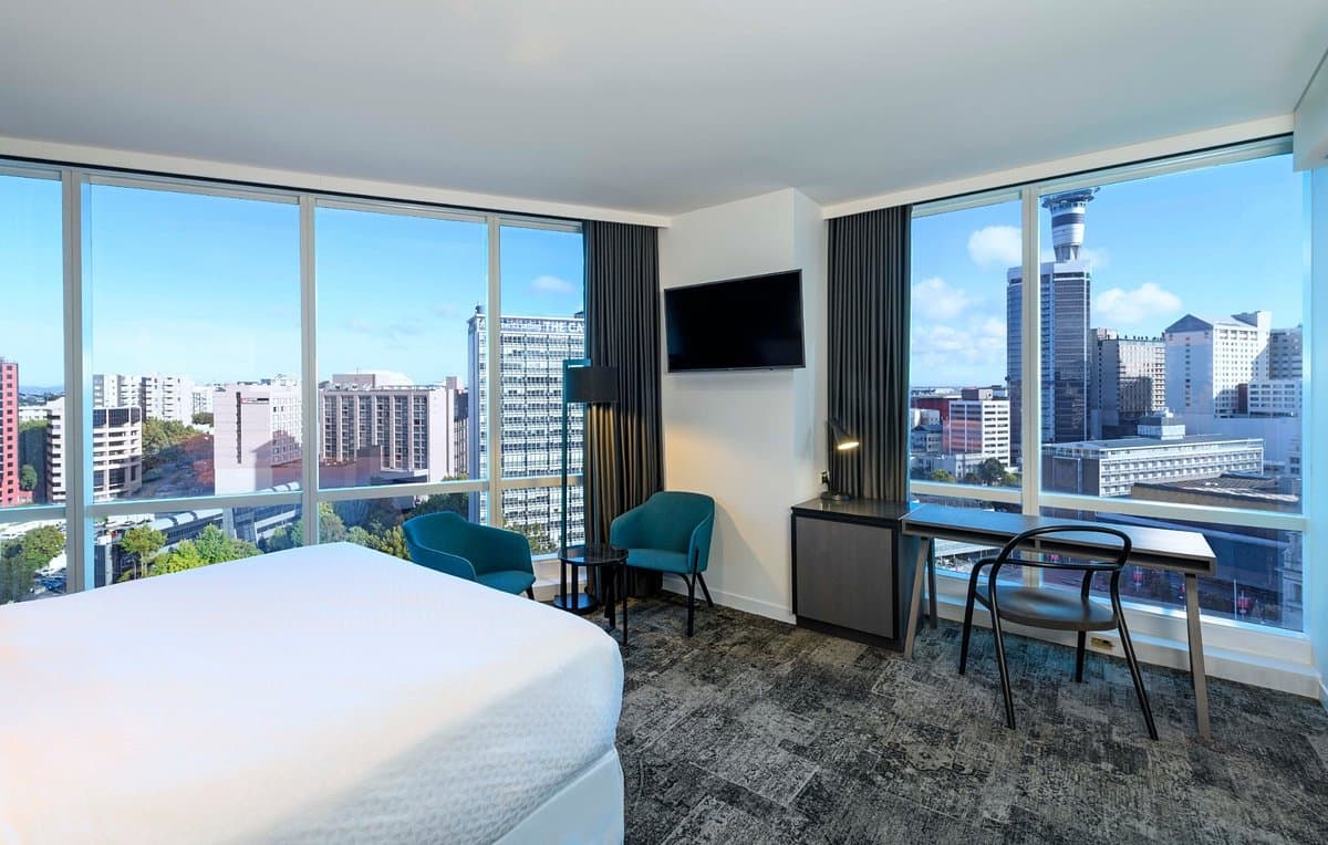 Four Points by Sheraton Auckland Room