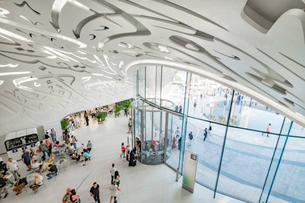 Future Museum Inside