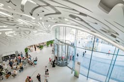 Future Museum Inside