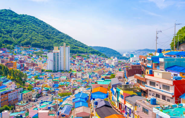 Gamcheon Culture Village
