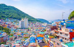 Gamcheon Culture Village