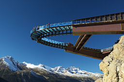 Glacier Skywalk