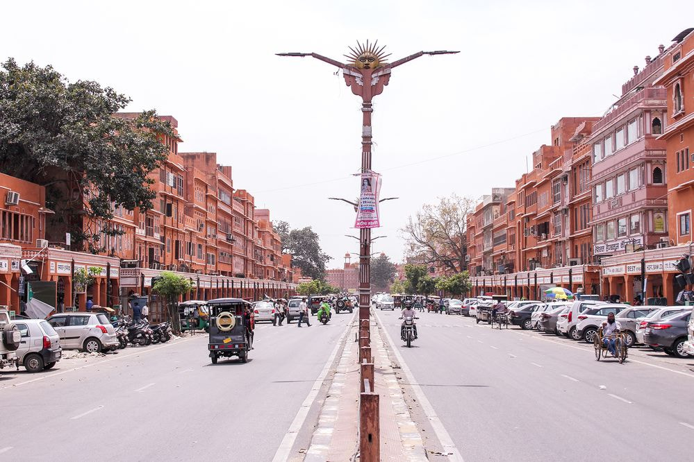 Go Crazy Shopping at Johari Bazar, Tripolia Bazar and Chandpole Bazar