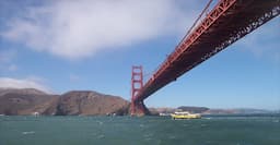 Golden Gate Bay Cruise
