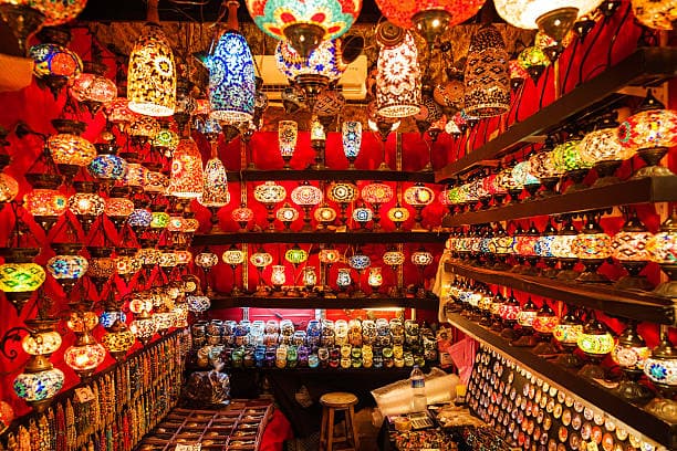 Grand Bazaar Istanbul