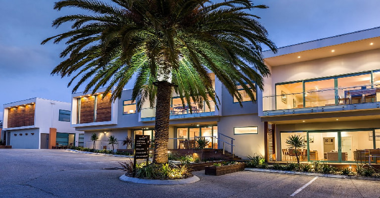 Great Ocean Road Resort Exterior View