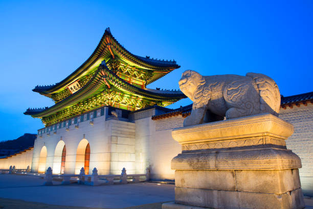 Gyeongbokgung Palace
