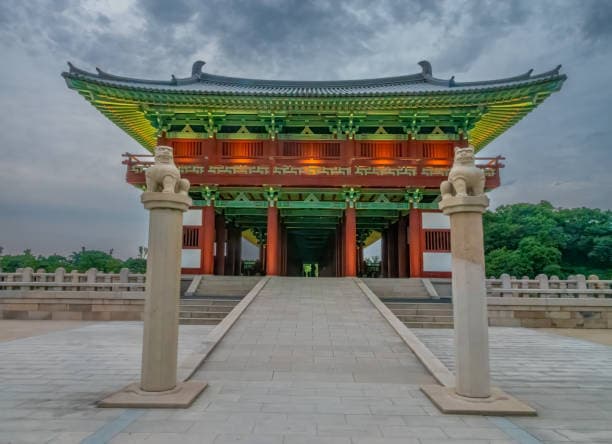 Full Fun In Korea Tour With Chef