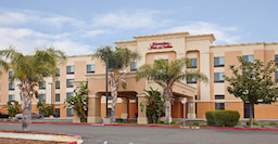 Hampton Inn & Suites Clovis Airport North Exterior View