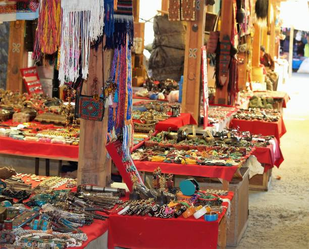 Handicraft Market Thimphu