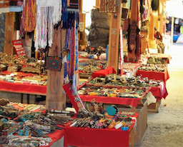 Handicraft Market Thimphu
