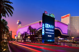 Harrahs Hotel And Casino Las Vegas