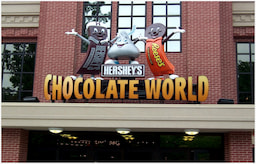 Hershey's Chocolate World