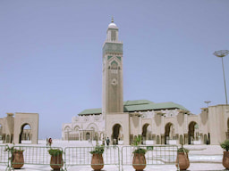Hassan II Mosque