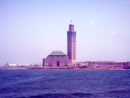 Hassan II Mosque