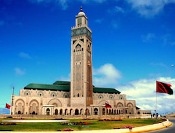 Hassan II Mosque