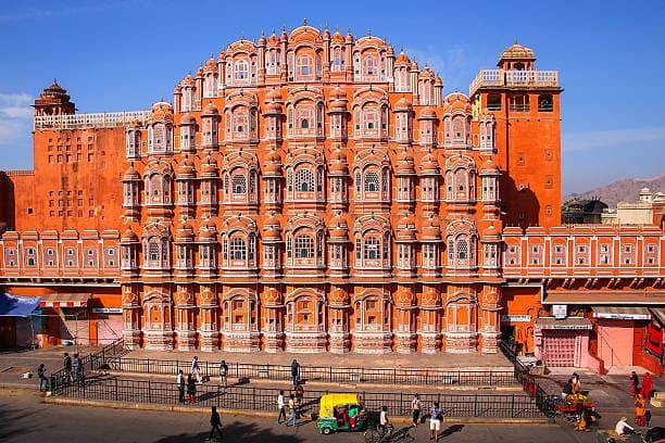Hawa Mahal