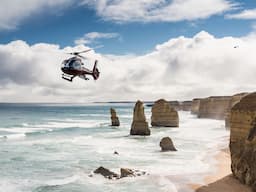 Great Ocean Road Helicopter Ride