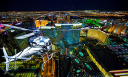Las Vegas Helicopter Ride