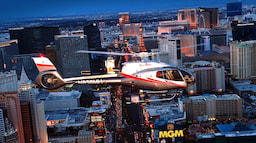 Las Vegas Helicopter Ride