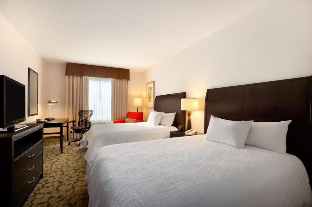 Hilton Garden Inn Edmonton International Airport