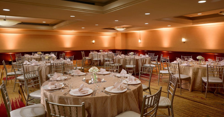 Hilton Washington Dulles Airport Restaurant