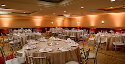 Hilton Washington Dulles Airport Restaurant