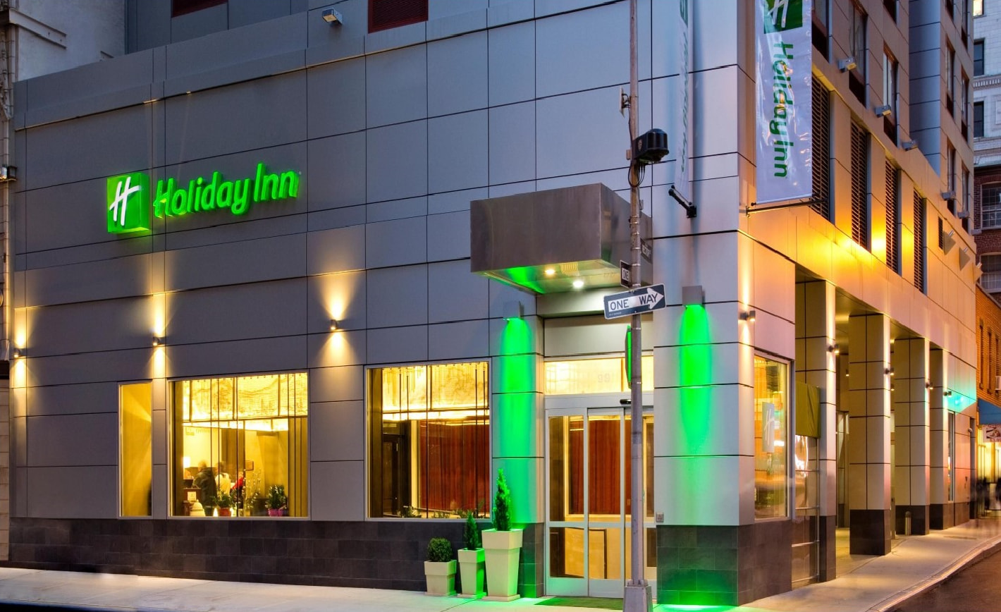 Holiday Inn Niagara Falls