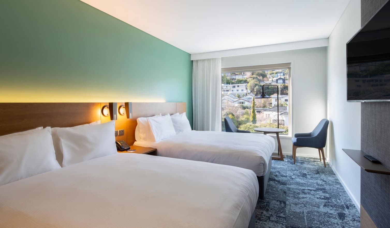 Holiday Inn Express Room