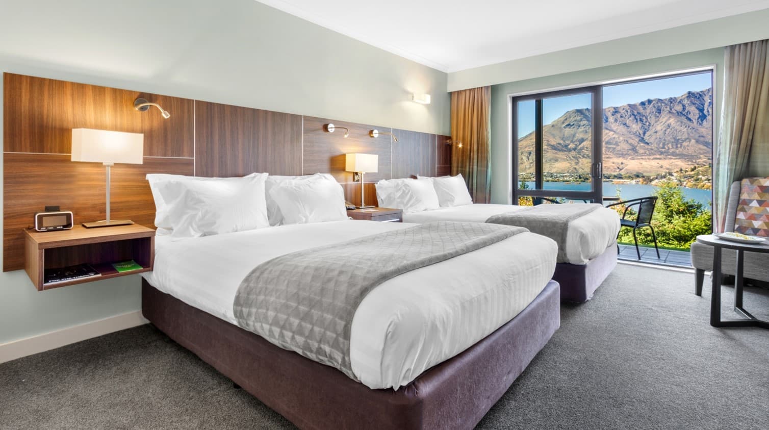 Holiday Inn Frankton Queenstown Room