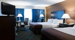 Holiday Inn Niagara Falls Room View