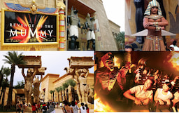 HollyWood Theme Universal Studio