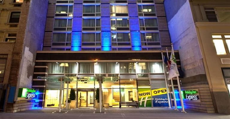 Holiday Inn Express Manhattan Times Square South