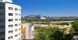 Holiday Inn Sydney Potts Point Exterior View