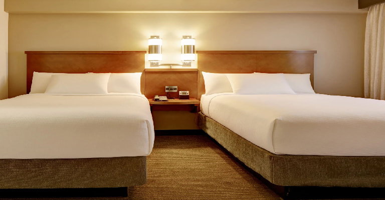 Hyatt Place Fremont Silicon Valley Room View