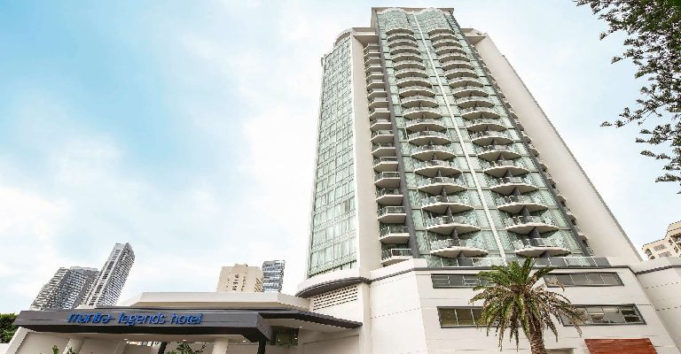 Mantra Legends Hotel Exterior View