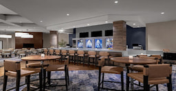 Pleasanton Marriott Restaurant
