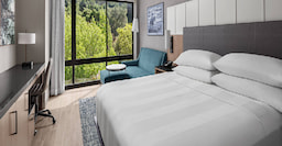 Pleasanton Marriott Room