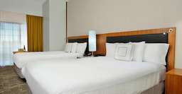 SpringHill Suites by Marriott Madera Room