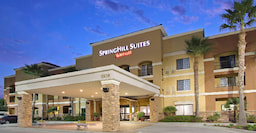 SpringHill Suites by Marriott Madera Exterior View