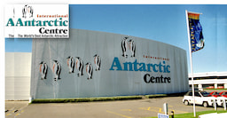 International Antartic Centre Christchurch
