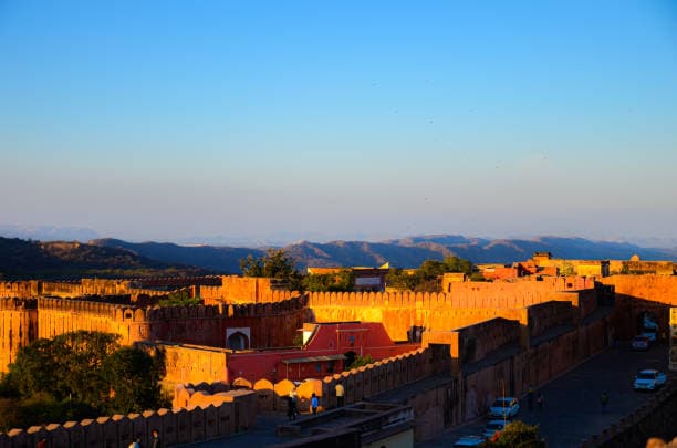 Jaigarh Fort