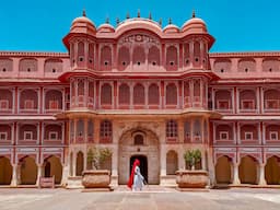 Jaipur City Palace