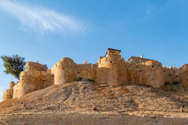 Jaisalmer Fort
