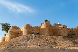 Jaisalmer Fort