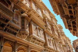 Jaisalmer Forta