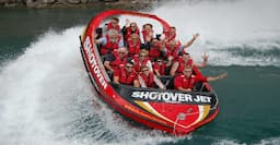 Jet Boat Ride