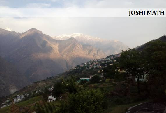Joshimath